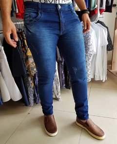Calças Jeans Rota 77
