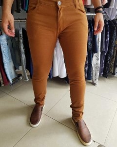 Calça Jeans Mostarda Rota 77