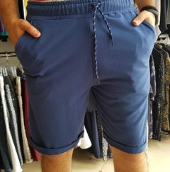 Bermuda Moletom Chassi