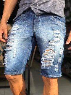 Bermuda Kawipii Destroyed - comprar online