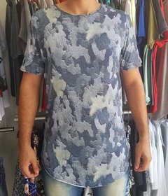 Camisa Long Line G Austin Club (152)