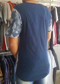 Camisa Long Line G Austin Club (152) - comprar online