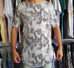 Camisa Long Line Austin Club GG (152)
