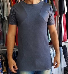 Camisa Long Line Austin Club P (149)