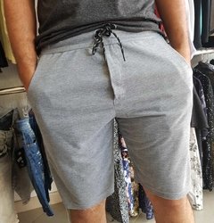 Bermuda Moletom Grey Chassi