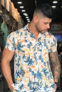 Camisa Social Kawipii (2496)
