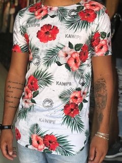 Camisa Long Line Kawipii G (2465)