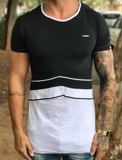 Camisa Long line Kawipii M (2270)