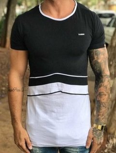 Camisa Long line Kawipii P (2270)