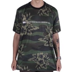 Camisa Chronic CamuFloral M (1795)