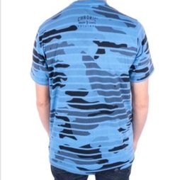 Camisa Chronic CamuListra G (034) - comprar online