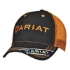 Boné Ariat Importado Bordado Laranja