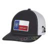 Boné Ariat Flag Texas Masculino A300006001
