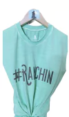 TEE #RANCHIN VERDE PC