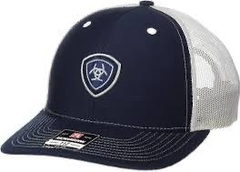 Boné Ariat Masculino Importado 112 Trucker