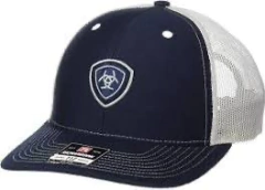 Boné Ariat Masculino Importado 112 Trucker