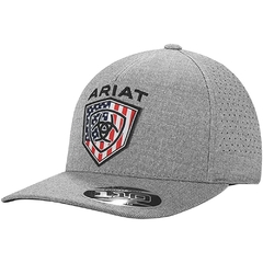 Boné Ariat Importado Flex