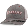 Boné Ariat Importado Logo V