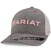 Boné Ariat Importado Logo V