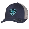 Boné Ariat Importado Blue