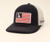 Boné Ariat Importado USA Flag