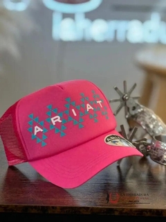 Boné Ariat Importado Ponyflo