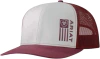 Cap Ariat Flag