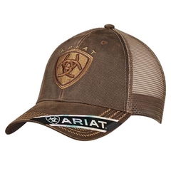Boné Ariat Importado Brown