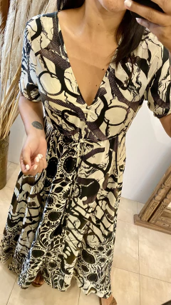 Vestido Manipur II