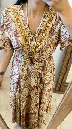 Vestido Shibinda en internet