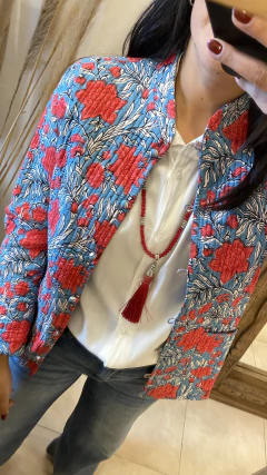 Chaqueta Reversible Jai - tienda online