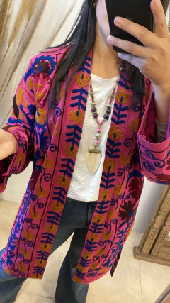 Saco Suzani