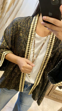 Kimono Galon