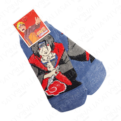 Medias Itachi Azul - Naruto