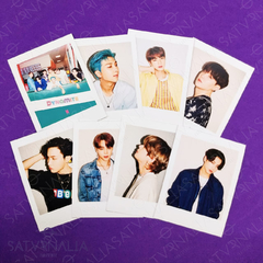 Pack Polaroids Dynamite - BTS