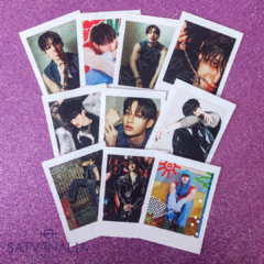 Set de polaroids BIAS Stray Kids - comprar online