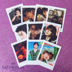 Set de polaroids BIAS Stray Kids - SaturnaliaXmayor