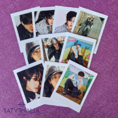 Set de polaroids BIAS Stray Kids