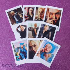 Set de polaroids BIAS Stray Kids - comprar online