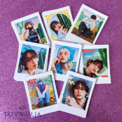 Set de polaroids BIAS Stray Kids