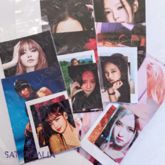 Mini pack bias - BlackPink solo