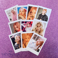 Set de polaroids BIAS Blackpink - comprar online