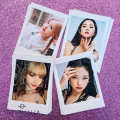 Set de polaroids BIAS Blackpink