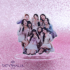 Standee Twice grupal
