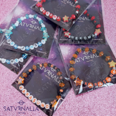 Pulseras Haikyuu!!