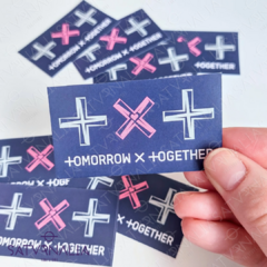 Stickers TXT logo