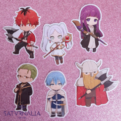 Stickers Frieren