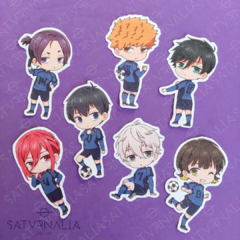 Stickers Blue Lock
