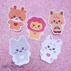 Stickers GIDLE MININI - G-Idle