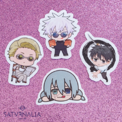 Sticker Jujutsu Kaisen chibi